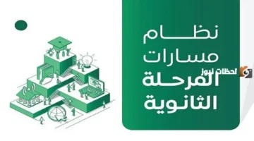 نظام دراسي جديد.. تفاصيل خطة المسارات لطلاب الثانوي في العام الدراسي 1447